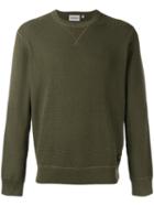 Carhartt Long Sleeve Sweater, Men's, Size: Xl, Green, Cotton/acrylic