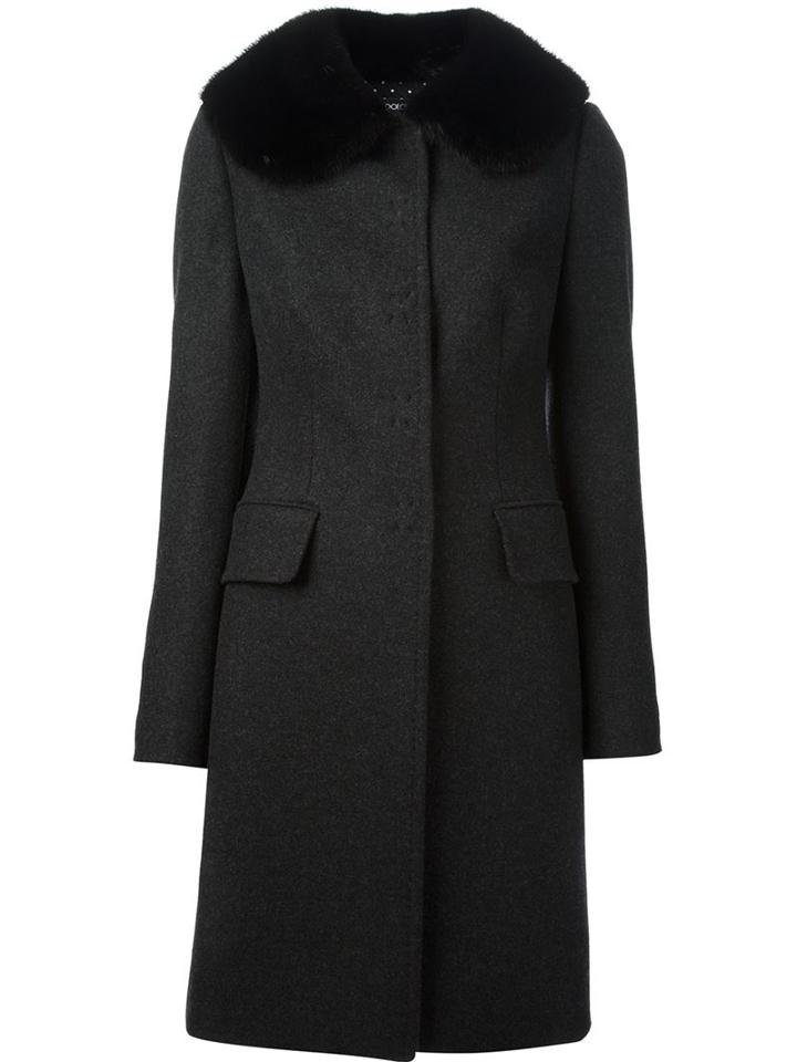 Dolce & Gabbana Single Breasted Coat