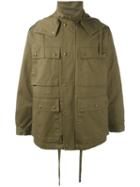 Sempach 'sieg' Coat, Men's, Size: Medium, Green, Nylon/polyester