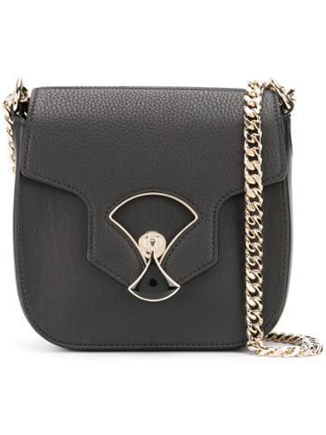 Bulgari Divas' Dream Crossbody Bag - Black