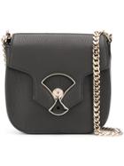 Bulgari Divas' Dream Crossbody Bag - Black