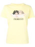 Fiorucci Vintage Angels T-shirt - Yellow