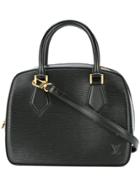 Louis Vuitton Vintage Sablons 2 Way Hand Bag - Black