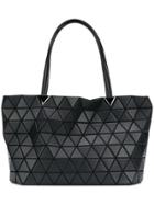 Bao Bao Issey Miyake Bateau Matte Tote Bag - Black