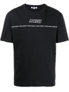 Mcq Alexander Mcqueen Logo Brand T-shirt - Black