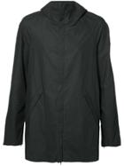 Label Under Construction Hooded Jacket - Blue