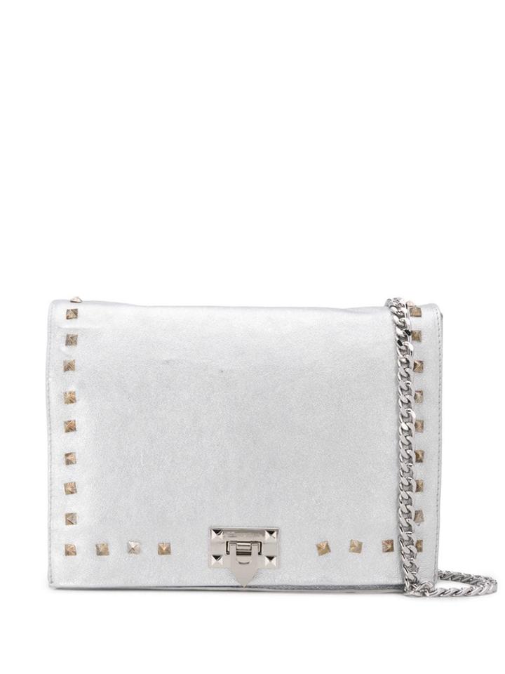 Marc Ellis Hailee Shoulder Bag - Silver