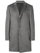 Calvin Klein Mid-length Coat - Grey