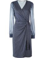Diane Von Furstenberg 'zomba Mini' Wrap Dress
