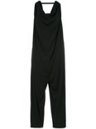 Uma Raquel Davidowicz Straight Jumpsuit - Black