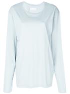 Faith Connexion New York Is My Hometown Sweater - Blue
