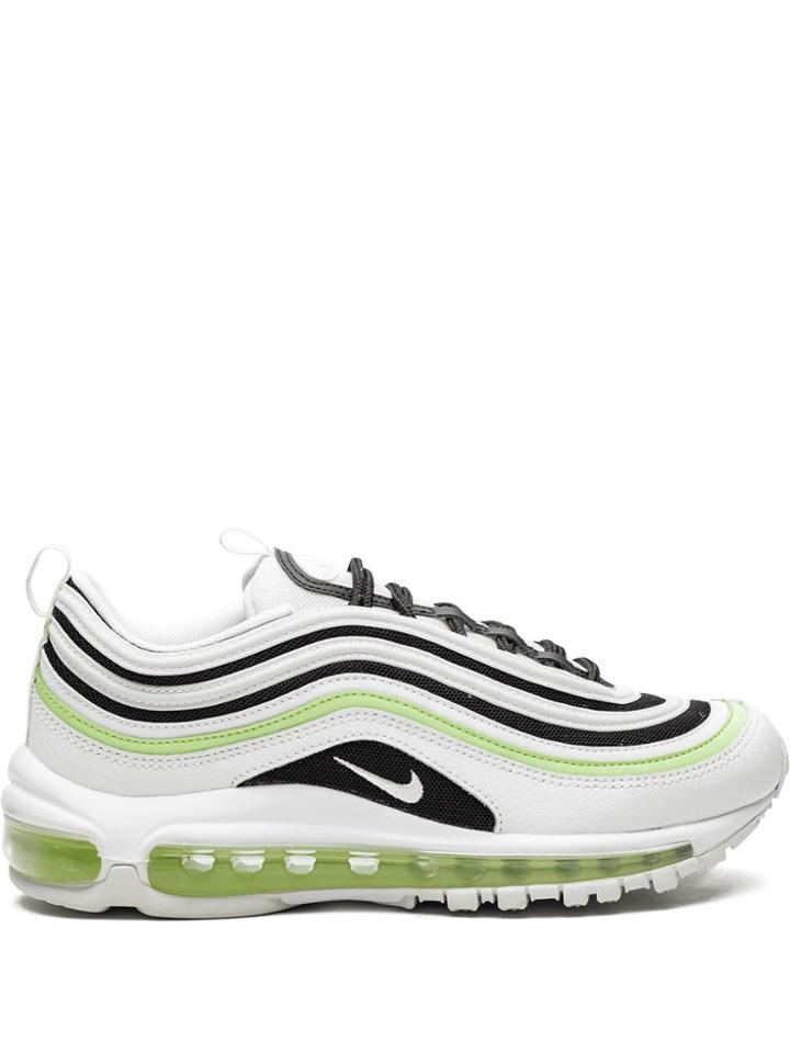 Nike W Air Max 97 Low Top Sneakers - White