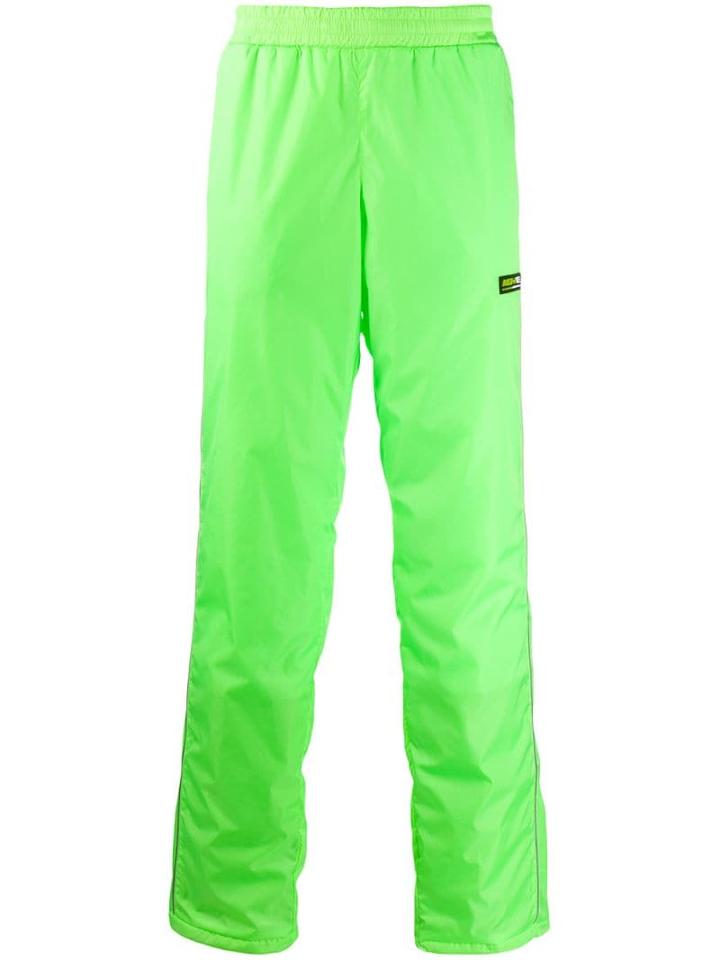 Misbhv Europa Track Trousers - Green