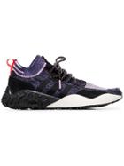Adidas F/2 Knit Low-top Sneakers - Black
