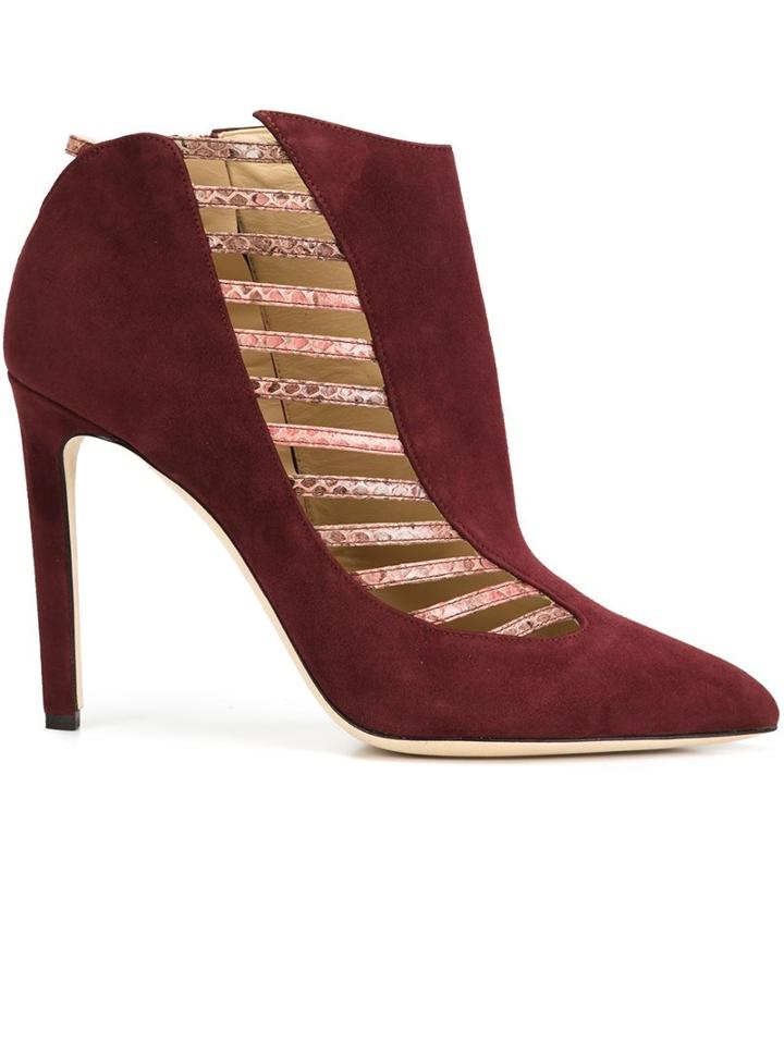 Chloe Gosselin 'azalea' Booties