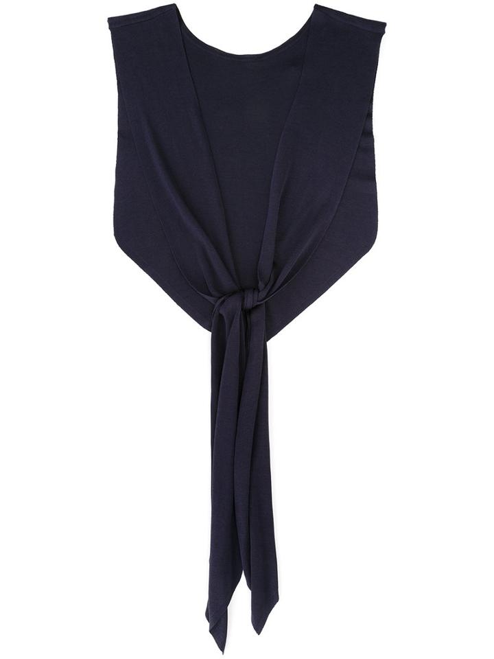 The Soloist - Printed Thin Scarf - Unisex - Silk - One Size, Pink/purple, Silk