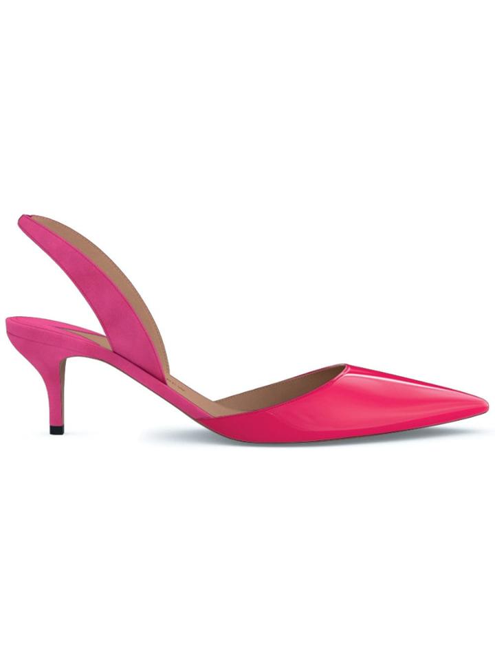 Paul Andrew Rhea 55 Pumps - Pink