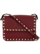 Valentino Valentino Qw1b0104bol U27-rubino Furs & Skins->calf Leather