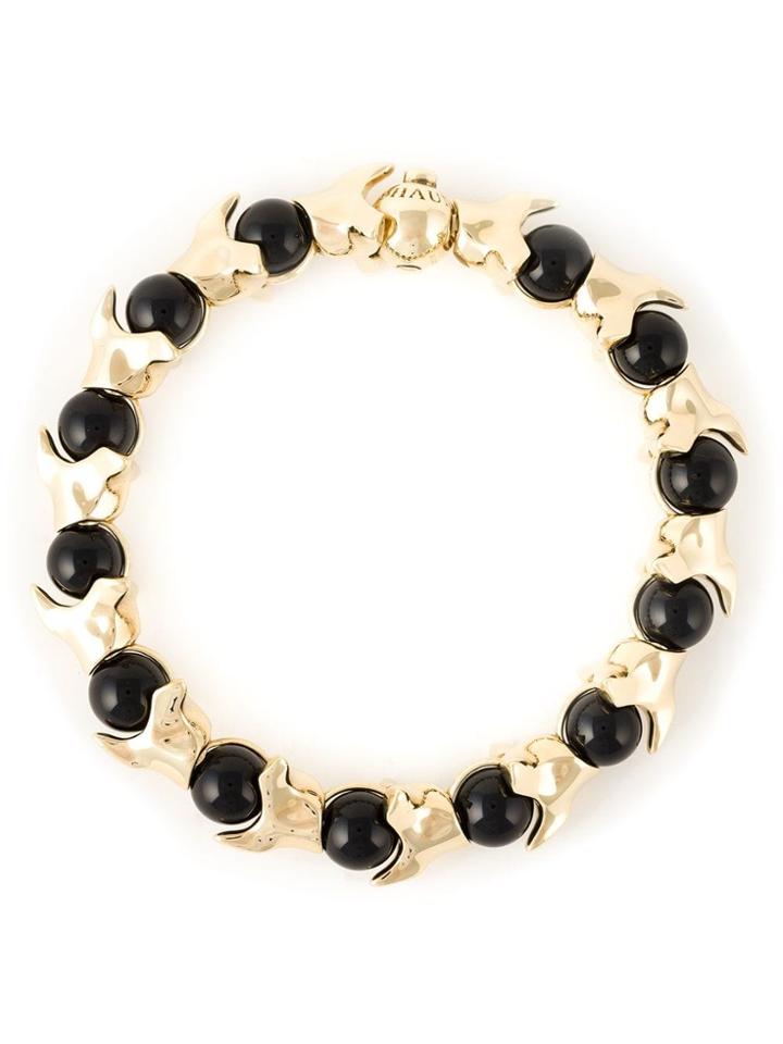 Shaun Leane 'serpents Trace' Bracelet - Black