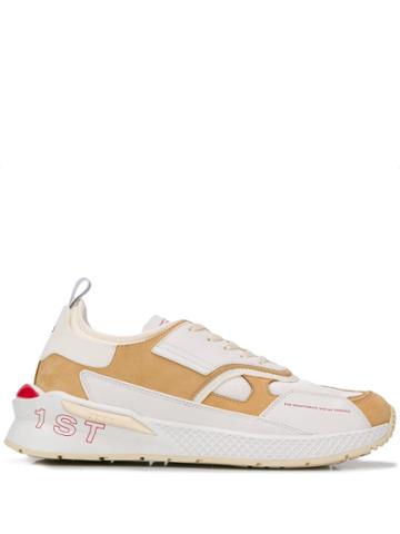 Vfts 1st Low Sneakers - Neutrals