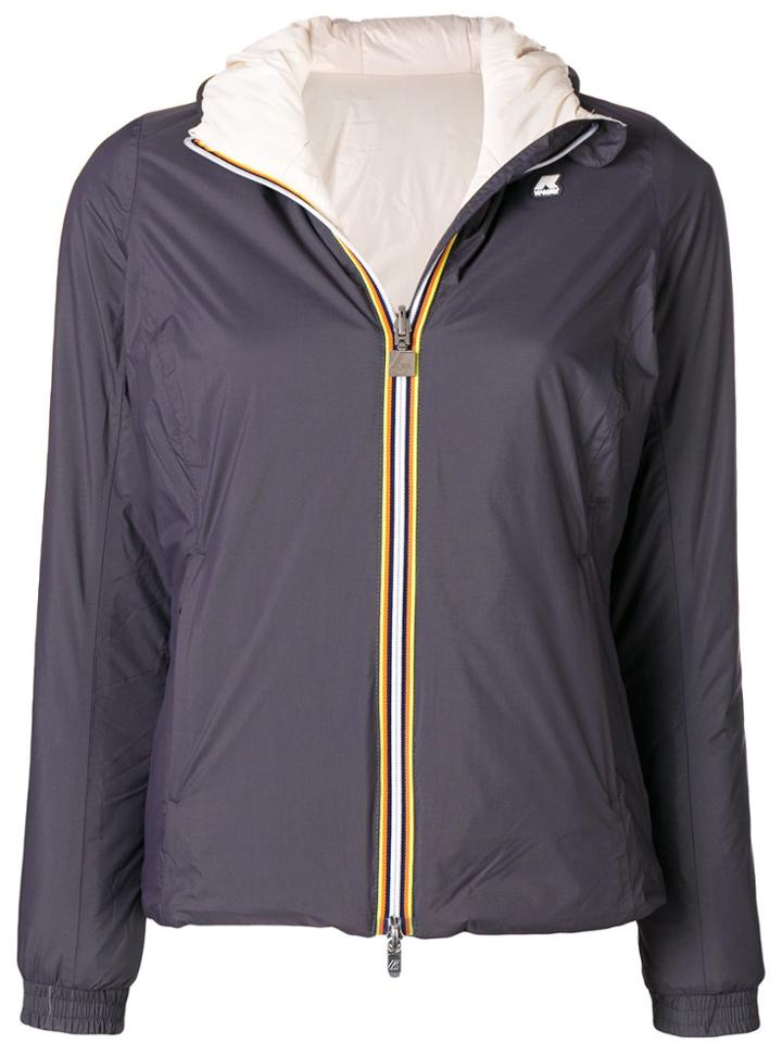 K-way K008jp0953 - Grey