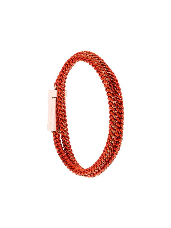 Bex Rox 'friendship' Bracelet, Women's, Red