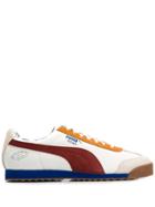 Puma X Tyakasha Roma Sneakers - White