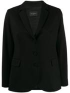 Antonelli Tailored Blazer - Black