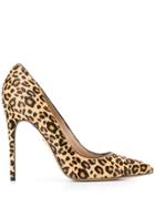 Sam Edelman Sesdanna Pumps - Brown