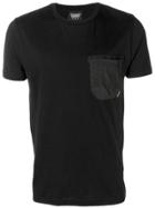 Raeburn Parachute Pocket T-shirt - Black