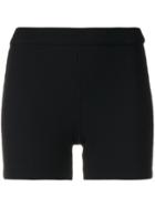 No Ka' Oi Traditional Compression Shorts - Black