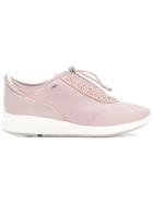 Geox Ophira Sneakers - Pink & Purple