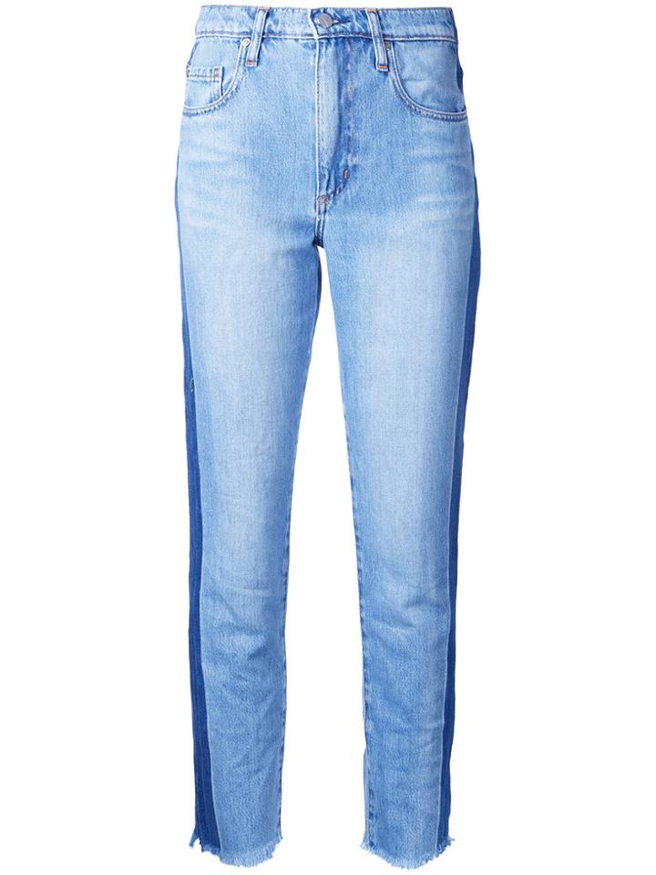 Nobody Denim Bessette Jean Shaded - Blue