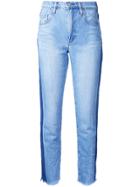 Nobody Denim Bessette Jean Shaded - Blue