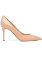 Gianvito Rossi Court Shoes - Nude & Neutrals