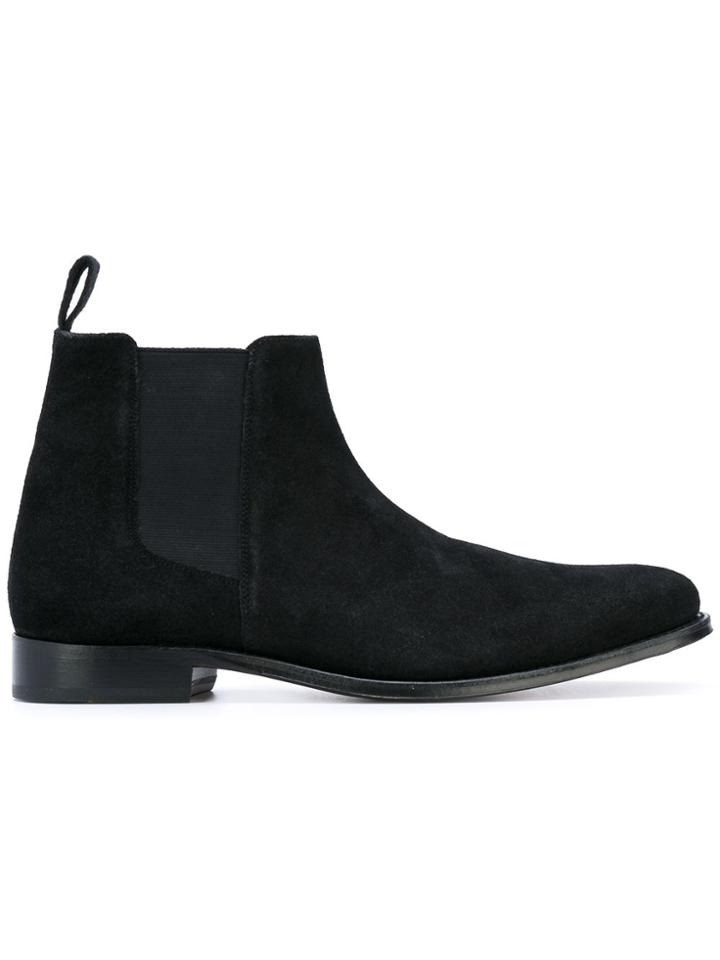 Grenson Declan Chelsea Boots - Black