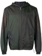 Versace - Lightweight Jacket - Men - Polyester - 46, Green, Polyester