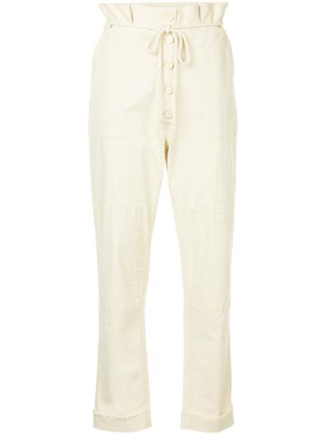 Alice Mccall On My Way Trousers - Nude & Neutrals