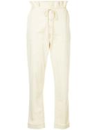 Alice Mccall On My Way Trousers - Nude & Neutrals