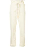 Alice Mccall On My Way Trousers - Nude & Neutrals