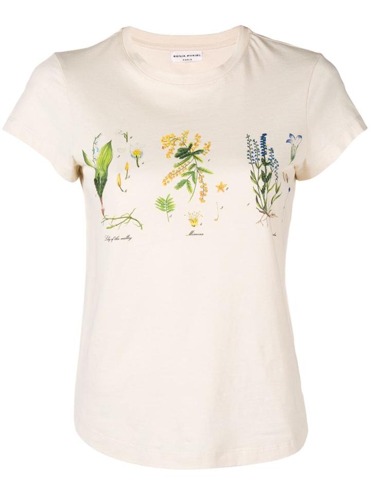 Sonia Rykiel Mc T-shirt - Neutrals