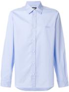 Dust Classic Long-sleeve Shirt - Blue