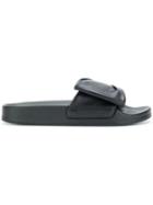 Clergerie Wendy Slides - Black