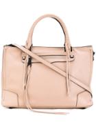 Rebecca Minkoff - Mab Tote - Women - Calf Leather/polyester - One Size, Nude/neutrals, Calf Leather/polyester