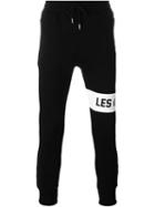 Les (art)ists Logo Track Pants