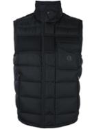 Moncler Quilted Padded Gilet