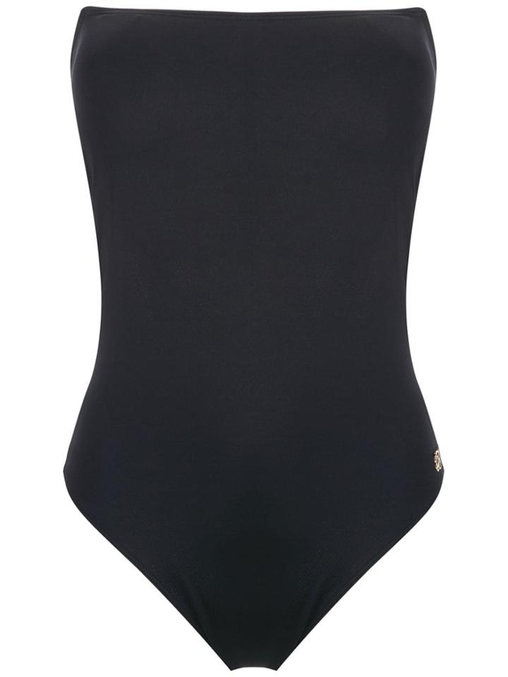 Brigitte Slim Fit Swim Suit - Black