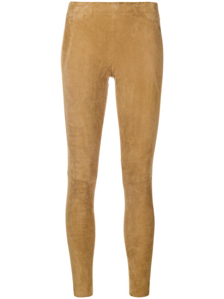 Stouls Carslon Leggings - Brown