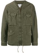 Visvim Lightweight Jacket - Green