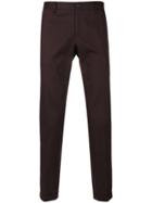 Dolce & Gabbana Skinny Trousers - Red